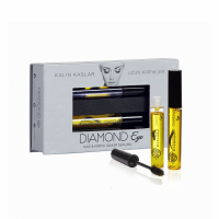 Diamond Eye - Eyebrow & Eyelash Oil Serum Set